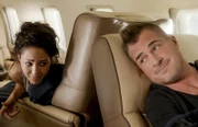 Tristin Mays, George Eads