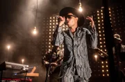 „1978“ heißt das aktuelle Album von José James, geprägt vom Zeitgeist der späten 70er Jahre.