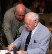 Bobby Arnold und Gunther Philipp