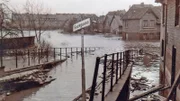 Sturmflut 1962 - Hamburg