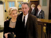 ARD/MDR IN ALLER FREUNDSCHAFT, "Hals über Kopf". Alexander Weber (Heio von Stetten) ist in der Stadt und verabredet sich am Abend mit Kathrin Globisch (Andrea Kathrin Loewig).