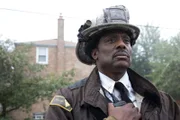 CHICAGO FIRE-- "What Went Wrong" Episode 806 -- Pictured: Eamonn Walker as Battalion Chief Wallace Boden.