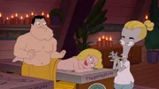 Stan, Francine, Roger