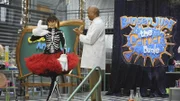 Brennan (Emily Deschanel, li.) und Dr. Bunsen Jude (David Alan Grier)