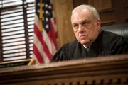Judge Al Bertuccio (Vincent Curatola)
