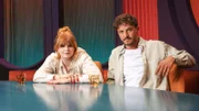 Sophie Passmann und Tommi Schmitt in ihrer ZDFneo-Sendung "Neo Ragazzi"