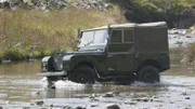 Land Rover Series 1