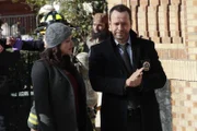 In einer Moschee geht eine Bombe hoch. Danny (Donnie Wahlberg, r.) und Baez (Marisa Ramirez, l.) nehmen sich der Sache an, haben jedoch nicht mit dem Widerstand der Anwohner gerechnet ...