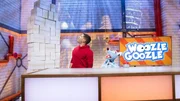 Woozle (re.) möchte den höchsten Turm der Welt bauen. Doch weil das nicht so richtig funktioniert, will er wenigstens den Turm von Pisa gerade rücken. Aber auch dabei geht natürlich einiges schief. Woozle (re.) möchte den höchsten Turm der Welt bauen. Doch weil das nicht so richtig funktioniert, will er wenigstens den Turm von Pisa gerade rücken. Aber auch dabei geht natürlich einiges schief.