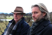 André (Joachim Lätsch, l.); Michael (Erich Altenkopf, r.)