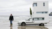 Jeremy Clarkson's Citron CX Estate ist nun ein Wohnmobil.
