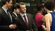 Matthew Caseys (Jesse Spencer, M.) Kandidatur für das Amt des Stadtrates nimmt Fahrt auf. Doch so langsam dämmert ihm, dass einige Wähler rein egoistische Motive für ihr Interesse an seiner Wahl haben...
