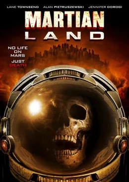 Martian Land Cover