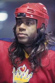 Ringer Hockey Player #32 (Magic Johnson)