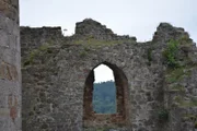 Ruins.