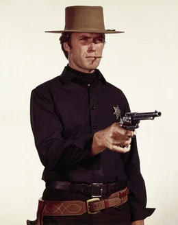 Jed Cooper (Clint Eastwood) ist der neue Marshal in der Stadt und bald stapeln sich die Leichen.