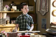 Sheldon Cooper (Iain Armitage)