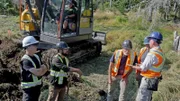 Oak Island Fluch und Legende Season8 EP Richtung Money Pit