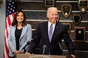 Lieutenant Olivia Benson (Mariska Hargitay), Vice President Joe Biden