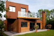 Das Traumhaus von Kate und Rob.