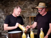 Florian Holzer, Thomas Nowak.