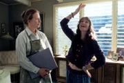 Frances Conroy as Ruth & Patricia Clarkson as Sarah