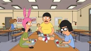(v.l.n.r.) Louise, Gene, Tina