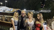 Familie Geiss auf dem Oktoberfest