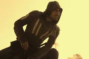 Cal Lynch alias Aguilar (Michael Fassbender)
