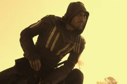 Cal Lynch alias Aguilar (Michael Fassbender)