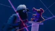 Wird es Shaun gelingen, Teddy aus dem Hochsicherheitstrakt zu bergen?