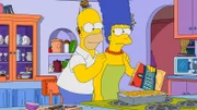 Homer; Marge