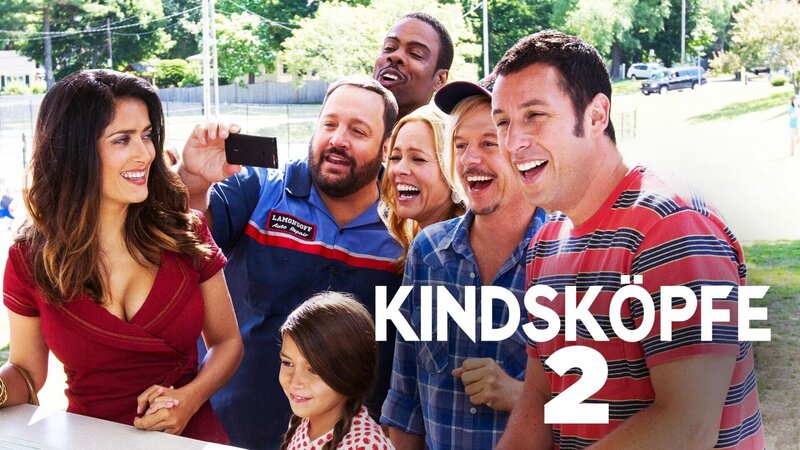 Kindsköpfe II