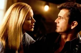 Porter (Mel Gibson) und Rosie (Maria Bello)