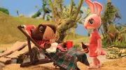 Guetnachtgschichtli Flapper & Fründe Staffel 1 Folge 4 Flapper kümmert sich um all seine kranken Freunde, ist aber überlastet und kann seine Versprechen nicht halten.