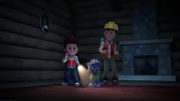 L-R: Ryder, Rocky, Jake