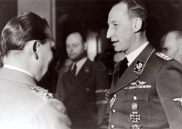 Goering mit Heydrich 1941