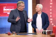 Bernd Stelter (li.) und Guido Cantz.