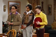 Als Sheldon seinen wissenschaftlichen Erfolg feiern will, gestehen ihm Leonard, Howard und Raj, dass seine vermeintlich bahnbrechende physikalische Entdeckung nur ein Trick von ihnen war.