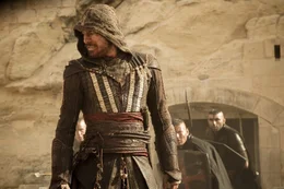 Cal Lynch alias Aguilar (Michael Fassbender)