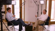 Uwe Hamowski und Pascal Kober (v.l.)