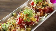 Zitrus-Avocado-Poke