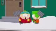 L-R: Eric, Kyle