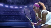 Serena Williams +++ Die Verwendung des sendungsbezogenen Materials ist nur mit dem Hinweis und Verlinkung auf RTL+ gestattet.