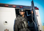 Daniel 'Hondo' Harrelson (Shemar Moore)