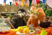 Rudi (Lennart Morgenstern) und Ella (Anna Menzel) haben heimlich ihre eigene “Ottonade” gemixt. Doch die bringt eigenartige Wirkungen hervor.