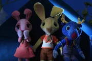 Guetnachtgschichtli Flapper & Fr&uuml;nde Staffel 1 Folge 5 Flapper und seine Freunde werden im  Zeltlager von den Fieslingen Fuchs und Wolf erschreckt. Aber das Team schl&auml;gt zur&uuml;ck.
