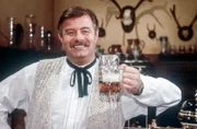 Harry Wijnvoord in einer Gastrolle als Harry, der allseits gefürchtete „Hühnermörder“.