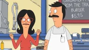 Linda, l.; Bob, r.