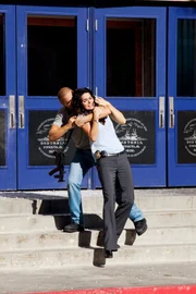 Bobby Marino (Erik Palladino), Jane Rizzoli (Angie Harmon)